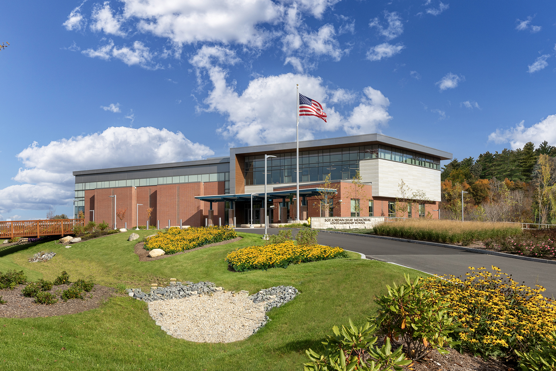 Sgt. Jordan Shay Memorial Lower Elementary School